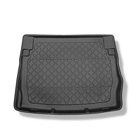 Protetor de porta-malas para BMW Série 1 F20 Hatchback (10.2011-06.2019) - tapete para bagageira - Aristar - Guardliner