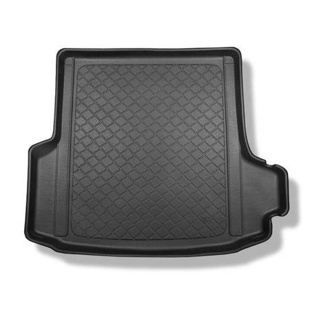 Protetor de porta-malas para BMW Série 3 F34 Gran Turismo (06.2013-09.2020) - tapete para bagageira - Aristar - Guardliner - também para modelos com trilhos de montagem