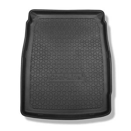 Protetor de porta-malas para BMW Série 6 F06 Gran Coupé (06.2012-04.2018) - tapete para bagageira - Aristar - Cool liner