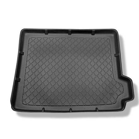 Protetor de porta-malas para BMW X3 F25 SAV (11.2010-10.2017) - tapete para bagageira - Aristar - Guardliner