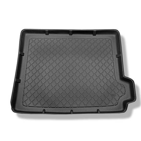 Protetor de porta-malas para BMW X4 F26 SAC (07.2014-03.2018) - tapete para bagageira - Aristar - Guardliner