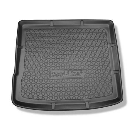 Protetor de porta-malas para BMW X6 E71 SAC (06.2008-10.2014) - tapete para bagageira - Aristar - Cool liner