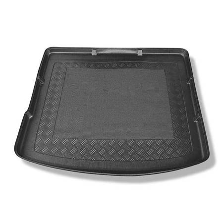 Protetor de porta-malas para BMW X6 E71 SAC (06.2008-10.2014) - tapete para bagageira - Aristar - Standard