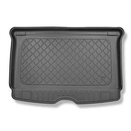 Protetor de porta-malas para BMW i3 Hatchback (11.2013-07.2022) - tapete para bagageira - Aristar - Guardliner - não para a versão Range Extender