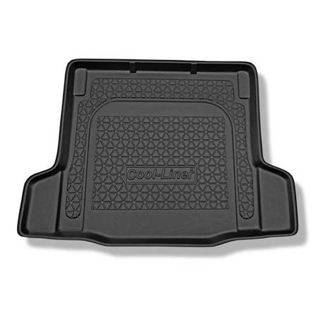 Protetor de porta-malas para Chevrolet Cruze Sedan (2011-2016) - tapete para bagageira - Aristar - Cool liner - com conjunto de reparação