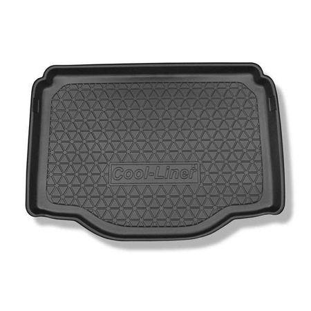 Protetor de porta-malas para Chevrolet Trax Crossover (05.2013-06.2019) - tapete para bagageira - Aristar - Cool liner - também para a versão Allroad