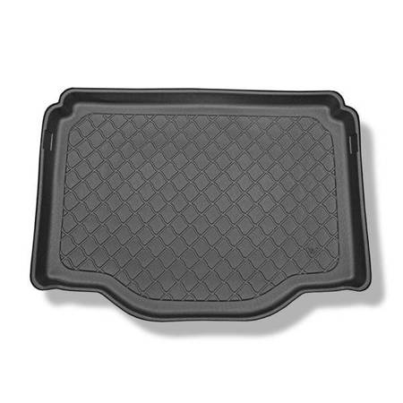 Protetor de porta-malas para Chevrolet Trax Crossover (05.2013-06.2019) - tapete para bagageira - Aristar - Guardliner - também para a versão Allroad