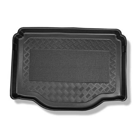 Protetor de porta-malas para Chevrolet Trax Crossover (05.2013-06.2019) - tapete para bagageira - Aristar - Standard - também para a versão Allroad