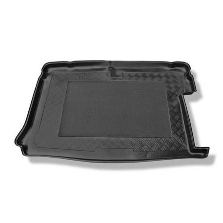 Protetor de porta-malas para Citroen Berlingo I Multi Space Van (1998-2007) - tapete para bagageira - Aristar - Standard - 5 lugares; com modubox