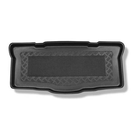 Protetor de porta-malas para Citroen C1 Hatchback (2005-06.2014) - tapete para bagageira - Aristar - Standard