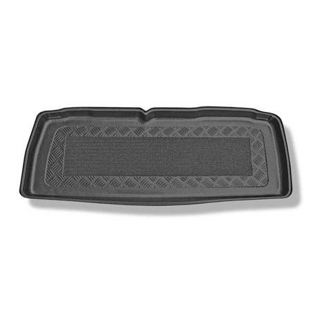 Protetor de porta-malas para Citroen C2 Hatchback (2003-10.2009) - tapete para bagageira - Aristar - Standard