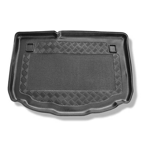 Protetor de porta-malas para Citroen C3 I Hatchback (2002-2009) - tapete para bagageira - Aristar - Standard