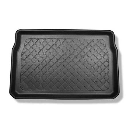 Protetor de porta-malas para Citroen C3 III Hatchback (01.2017-2023) - tapete para bagageira - Aristar - Guardliner