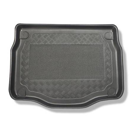 Protetor de porta-malas para Citroen C4 Cactus I Crossover (08.2014-03.2018) - tapete para bagageira - Aristar - Standard