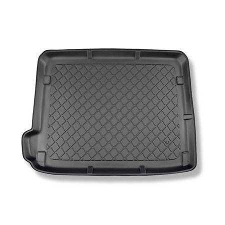 Protetor de porta-malas para Citroen C4 II Hatchback (10.2010-03.2018) - tapete para bagageira - Aristar - Guardliner