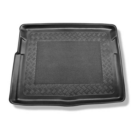 Protetor de porta-malas para Citroen C4 Picasso II Minivan (07.2013-11.2020) - tapete para bagageira - Aristar - Standard - 5 lugares; parte inferior do porta-malas (sem inserção de poliestireno sob a base do porta-malas)