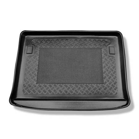 Protetor de porta-malas para Citroen DS5 Hatchback (01.2012-12.2018) - tapete para bagageira - Aristar - Standard - sem subwoofer (sem sistema de som DENON); não para a versão híbrida