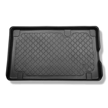 Protetor de porta-malas para Citroen Jumpy Van (2007-2016) - tapete para bagageira - Aristar - Guardliner - longa distância entre eixos; para a terceira fileira de assentos