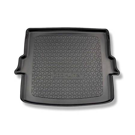 Protetor de porta-malas para DS 7 Crossback SUV (02.2018-2022) - tapete para bagageira - Aristar - Cool Liner - parte superior do porta-malas; base móvel na posição mais alta