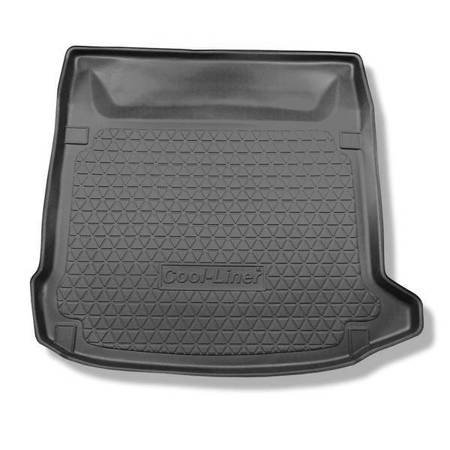 Protetor de porta-malas para Dacia Lodgy Van (07.2012-10.2022) - tapete para bagageira - Aristar - Cool liner - 5 lugares