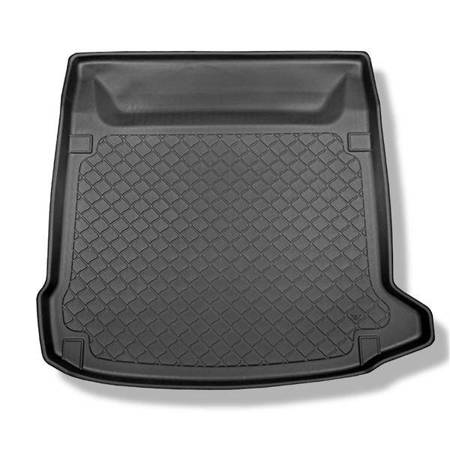 Protetor de porta-malas para Dacia Lodgy Van (07.2012-10.2022) - tapete para bagageira - Aristar - Guardliner - 5 lugares