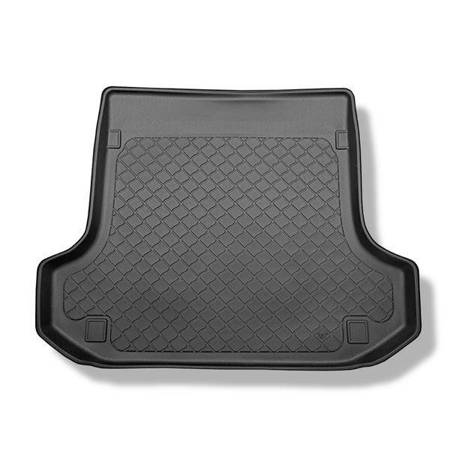 Protetor de porta-malas para Dacia Logan II MCV Minivan (09.2013-12.2020) - tapete para bagageira - Aristar - Guardliner