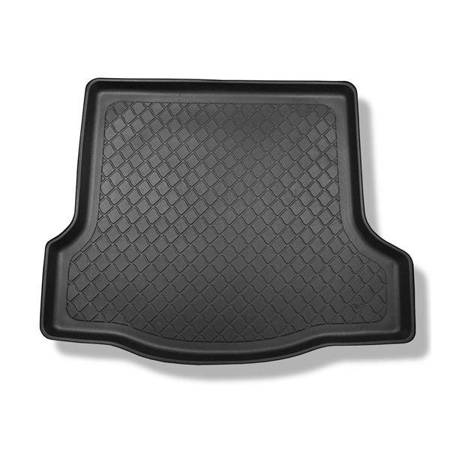 Protetor de porta-malas para Dacia Logan II Sedan (03.2013-12.2020) - tapete para bagageira - Aristar - Guardliner