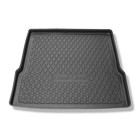 Protetor de porta-malas para Dacia Logan Sedan (2004-02.2013) - tapete para bagageira - Aristar - Cool liner