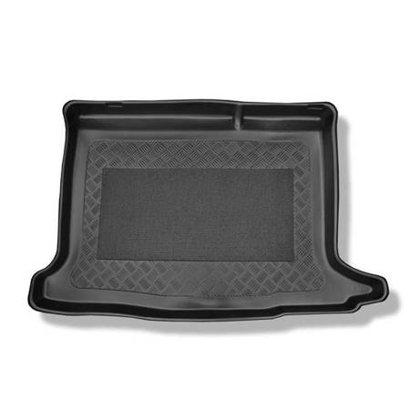 Protetor de porta-malas para Dacia Sandero II Hatchback (12.2012-12.2020) - tapete para bagageira - Aristar - Standard