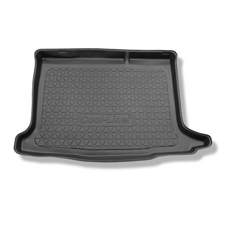 Protetor de porta-malas para Dacia Sandero II Stepway Crossover (12.2012-12.2020) - tapete para bagageira - Aristar - Cool liner