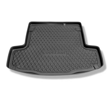 Protetor de porta-malas para Fiat Linea Sedan (06.2007-11.2018) - tapete para bagageira - Aristar - Cool liner