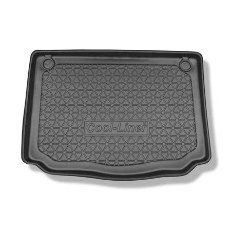 Protetor de porta-malas para Fiat Stilo Hatchback (2002-2007) - tapete para bagageira - Aristar - Cool liner