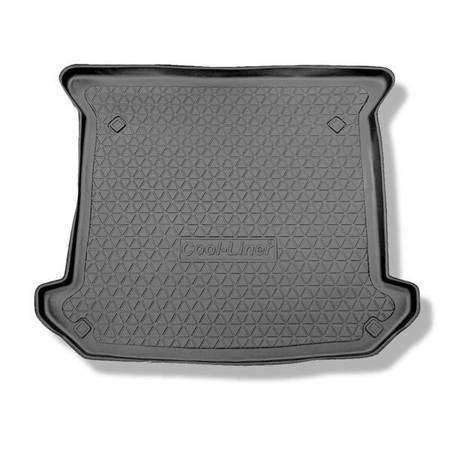 Protetor de porta-malas para Fiat Ulysse II Minivan (2002-11.2010) - tapete para bagageira - Aristar - Cool liner