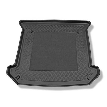 Protetor de porta-malas para Fiat Ulysse II Minivan (2002-11.2010) - tapete para bagageira - Aristar - Standard