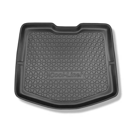 Protetor de porta-malas para Ford C-MAX II Minivan (11.2010-06.2019) - tapete para bagageira - Aristar - Cool liner - com conjunto de reparação