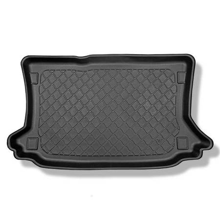 Protetor de porta-malas para Ford Ecosport II SUV (06.2014-2017) - tapete para bagageira - Aristar - Guardliner