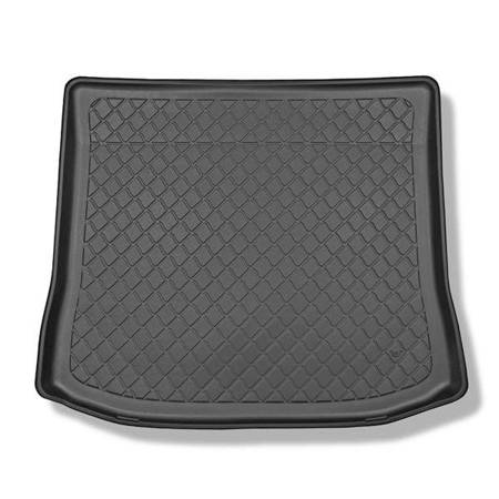 Protetor de porta-malas para Ford Edge II SUV (05.2016-02.2021) - tapete para bagageira - Aristar - Guardliner