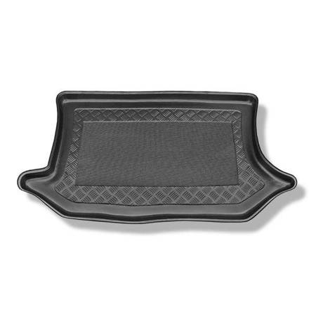 Protetor de porta-malas para Ford Fiesta V Hatchback (2002-09.2008) - tapete para bagageira - Aristar - Standard