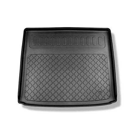 Protetor de porta-malas para Ford Focus IV Combo, Active Combo (09.2018-....) - tapete para bagageira - Aristar - Guardliner - parte superior do porta-malas (soleira plana); base móvel na posição mais alta