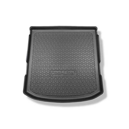 Protetor de porta-malas para Ford Galaxy III Minivan (09.2015-2023) - tapete para bagageira - Aristar - Cool liner - 5 lugares