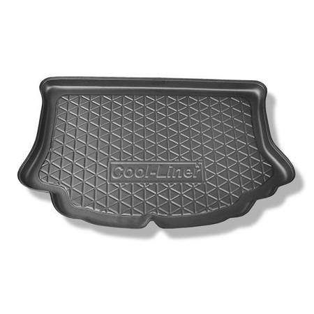 Protetor de porta-malas para Ford Ka I Hatchback (1997-2008) - tapete para bagageira - Aristar - Cool liner