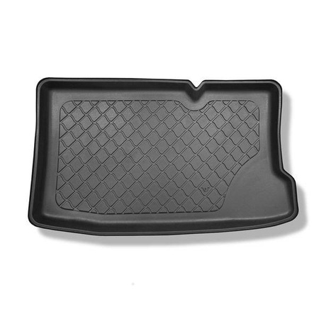 Protetor de porta-malas para Ford Ka+ III Hatchback (09.2017-01.2020) - tapete para bagageira - Aristar - Guardliner