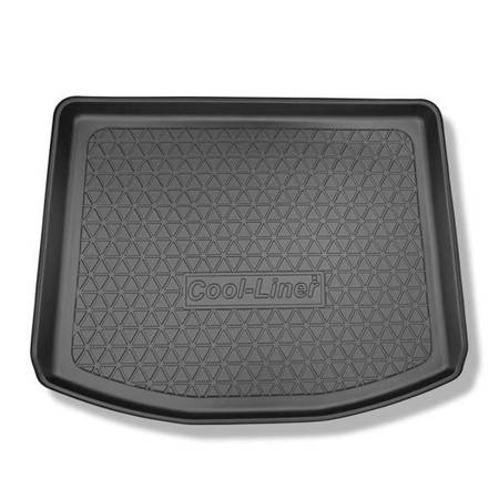 Protetor de porta-malas para Ford Kuga II SUV (02.2013-03.2020) - tapete para bagageira - Aristar - Cool liner - para todos os modelos