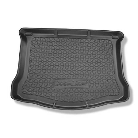 Protetor de porta-malas para Ford Kuga SUV (02.2008-01.2013) - tapete para bagageira - Aristar - Cool liner