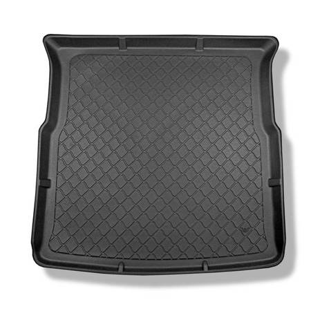 Protetor de porta-malas para Ford S-Max I Minivan (05.2006-08.2015) - tapete para bagageira - Aristar - Guardliner - 5 lugares