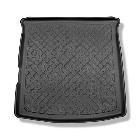 Protetor de porta-malas para Ford S-Max II Minivan (09.2015-2023) - tapete para bagageira - Aristar - Guardliner - 5 lugares; também para híbridos