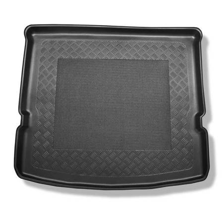 Protetor de porta-malas para Ford S-Max II Minivan (09.2015-2023) - tapete para bagageira - Aristar - Standard - 7 lugares; terceira fileira inclinada