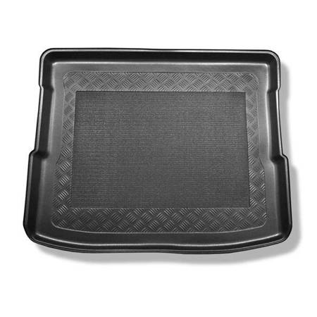 Protetor de porta-malas para Ford Tourneo Courier Van (06.2014-09.2023) - tapete para bagageira - Aristar - Standard - 5 lugares