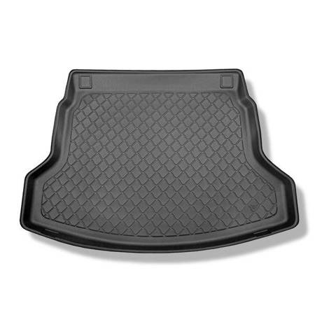 Protetor de porta-malas para Honda CR-V IV SUV (10.2012-09.2018) - tapete para bagageira - Aristar - Guardliner