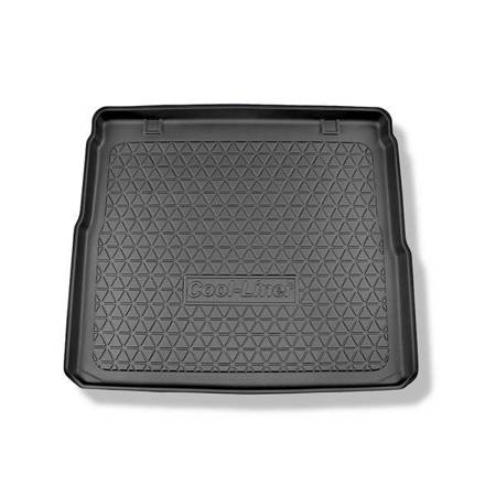 Protetor de porta-malas para Honda CR-V RW V SUV (10.2018-07.2023) - tapete para bagageira - Aristar - Cool liner - 5 lugares; parte superior do porta-malas (soleira plana); base móvel na posição mais alta; também para híbridos